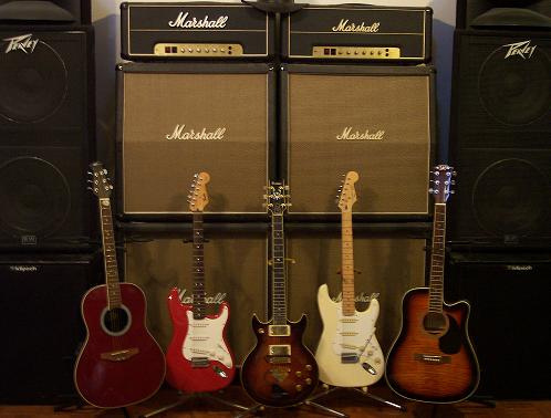 Guitars